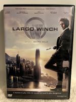 DVD « Largo Winch » français avec Tomer Sisley